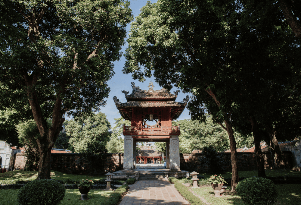Khue Van Cac is a symbol of Vietnam&rsquo;s rich scholarly heritage (Source: Canva)